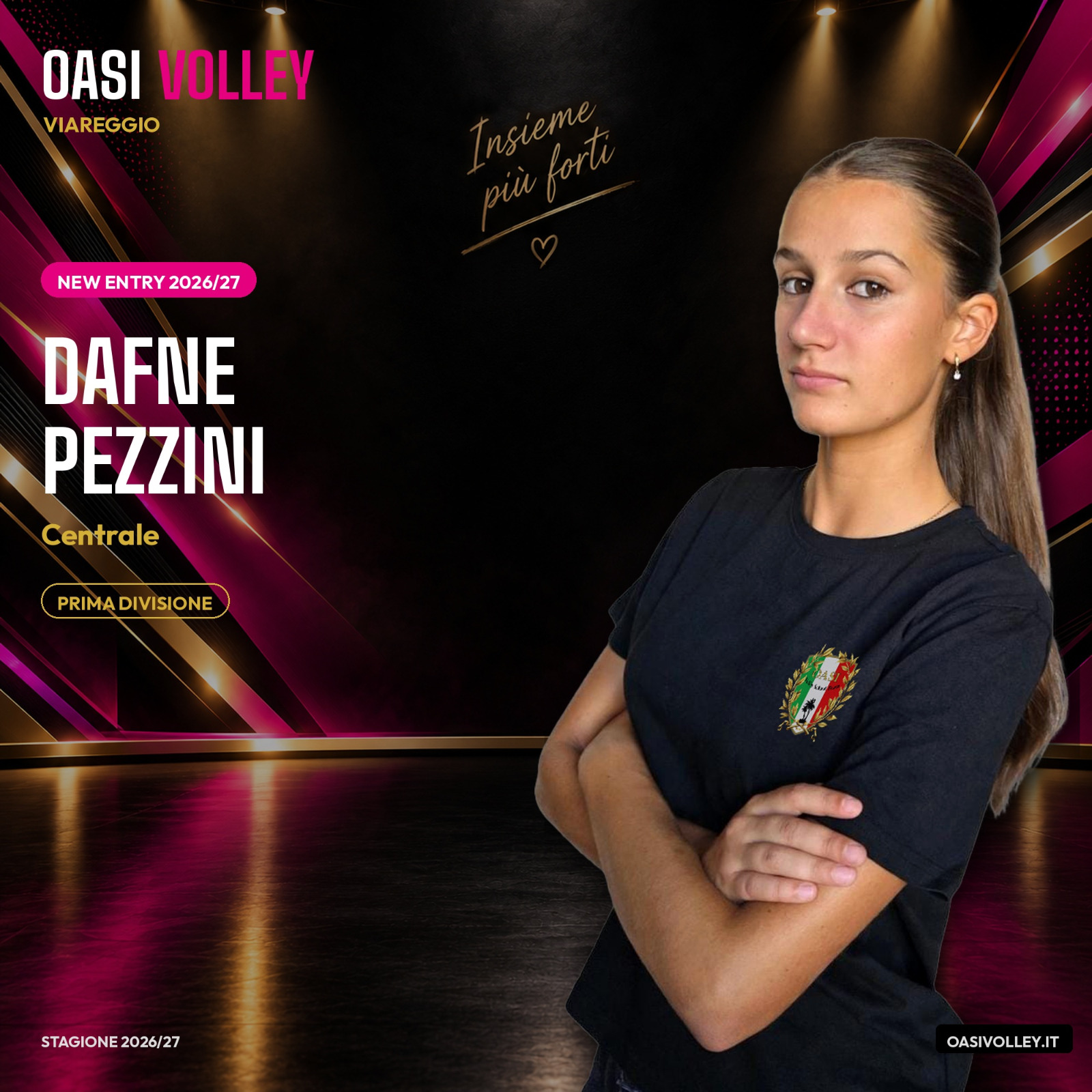 Dafne Pezzini 2026-27